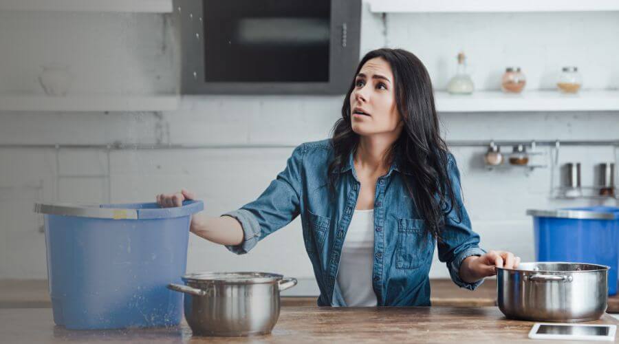 Why choose water damage restoration service for commercial water damage restoration in Herald